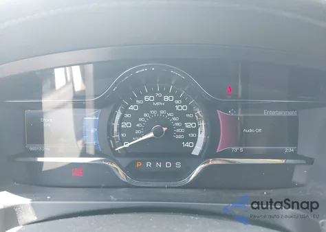 2014 Lincoln Mks from USA, damaged, VIN 1LNHL9DK4EG612481